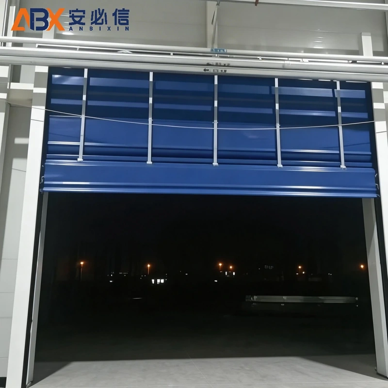 抚州市翻转式卸货平台