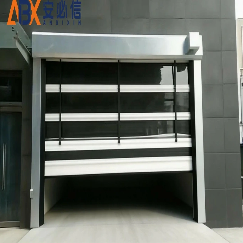 抚州市柔性大门