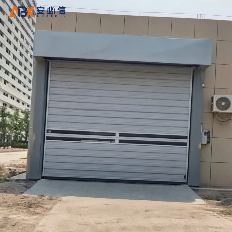 抚州市PVC高速门