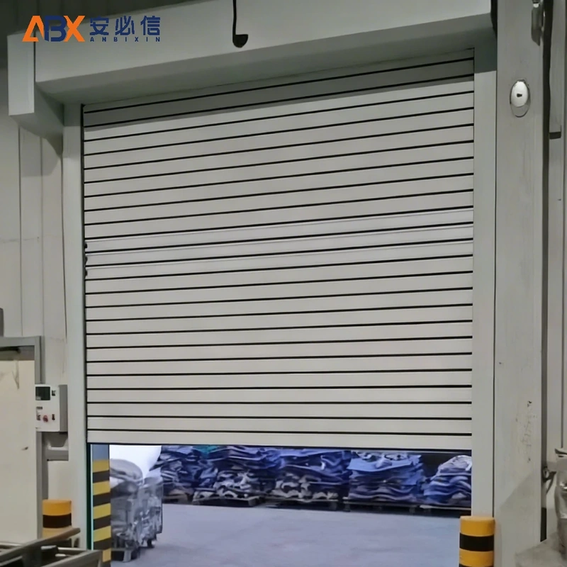 抚州市软帘高速门
